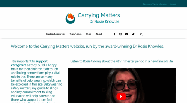 carryingmatters.co.uk