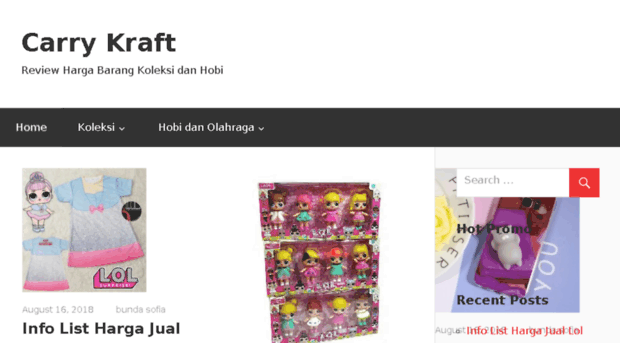 carrykraft.com