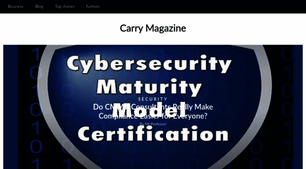 carrymagazine.com