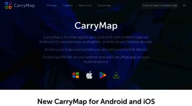 carrymap.com