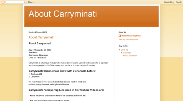 carryminatifan.blogspot.com