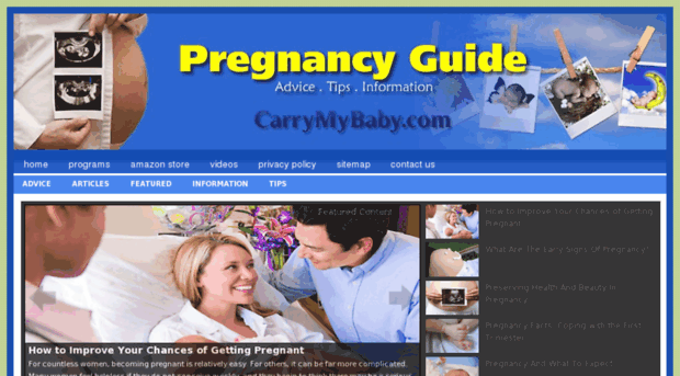 carrymybaby.com