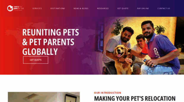 carrymypet.com