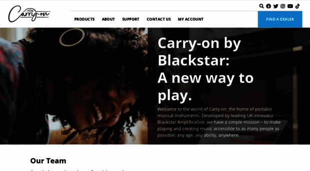 carryonplaying.com