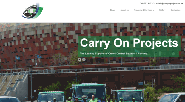 carryonprojects.co.za