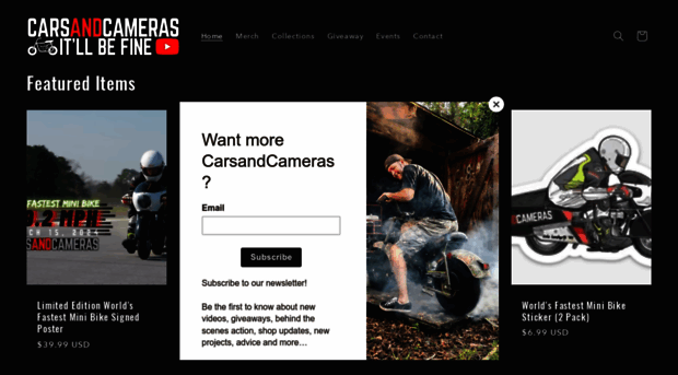 cars-cameras.com