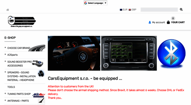 cars-equipment.com