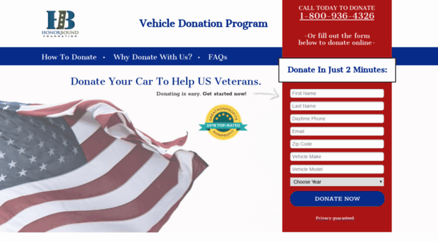 cars-for-vets.org