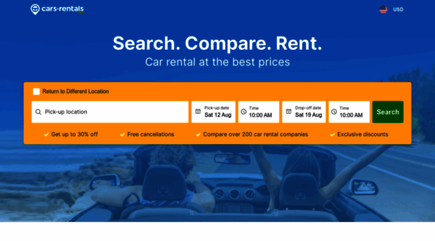 cars-rentals.com