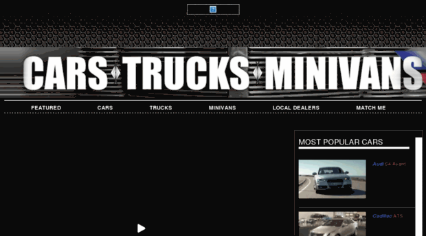 cars-trucks-minivans.com