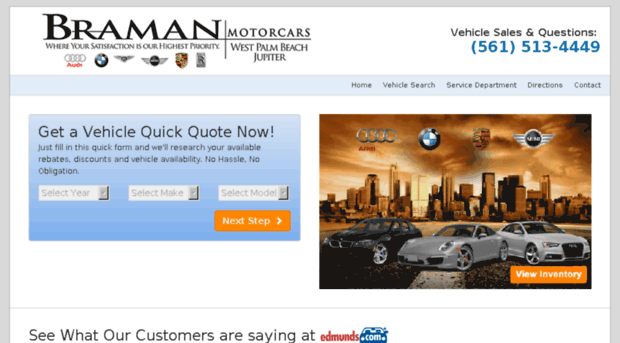 cars.bramanmotorcars.com