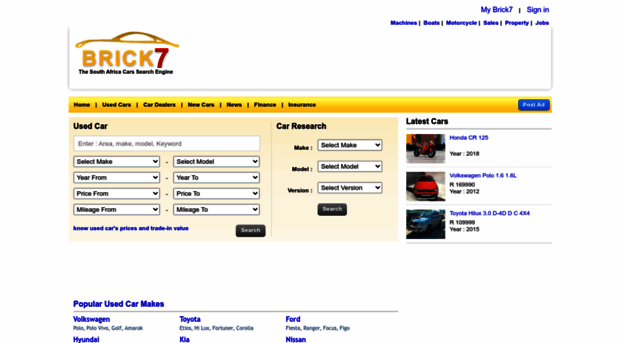cars.brick7.co.za