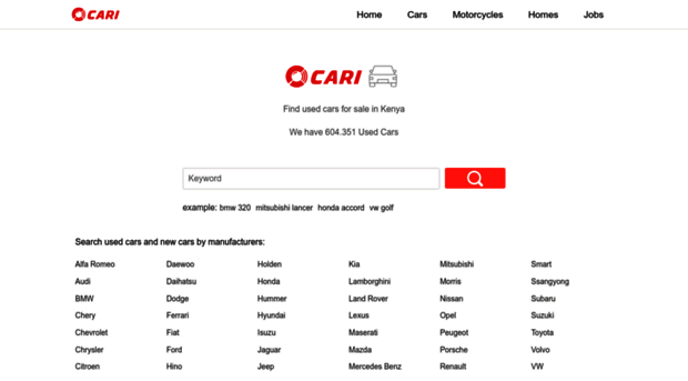 cars.cari.co.ke