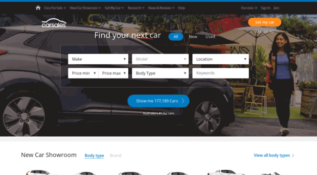 cars.com.au
