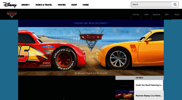 cars.disney.com