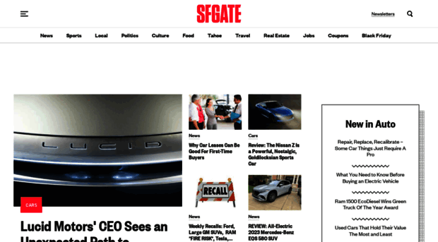 cars.sfgate.com