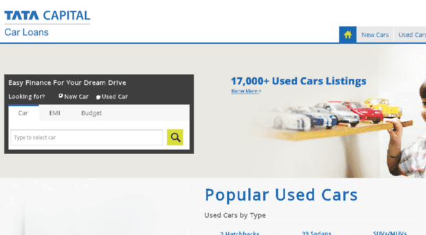 cars.tatacapital.com