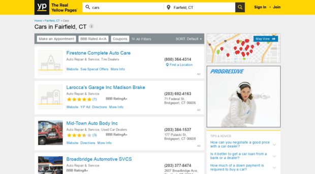 cars.yellowpages.com