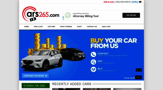 cars265.com