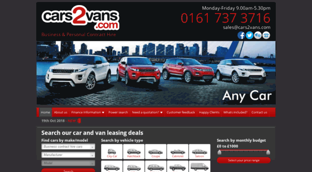 cars2vans4vehicles.co.uk