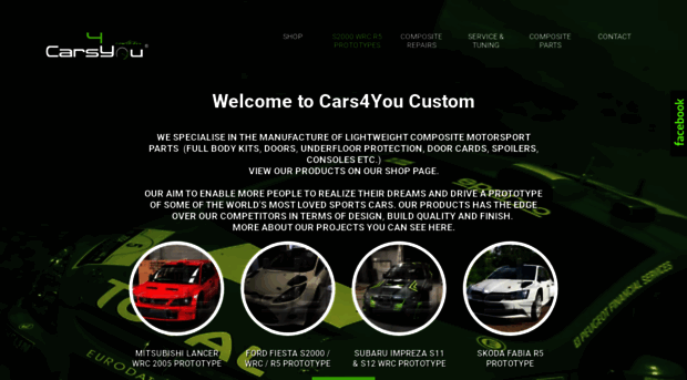 cars4youcustom.com