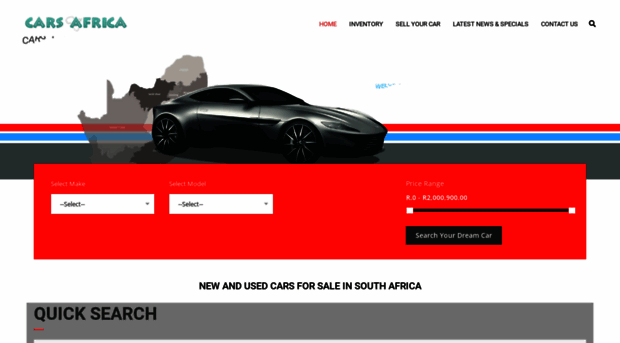 carsafrica.co.za