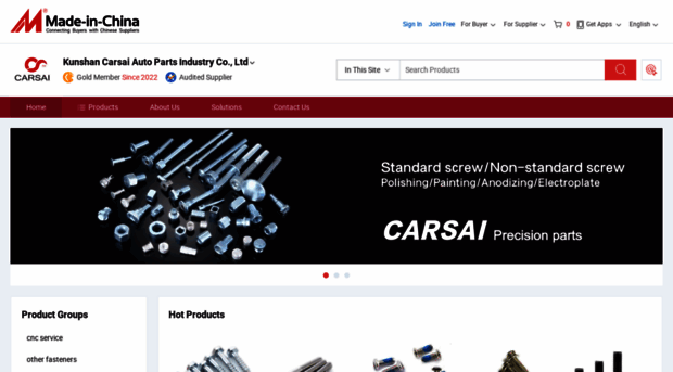 carsaiautoparts.en.made-in-china.com