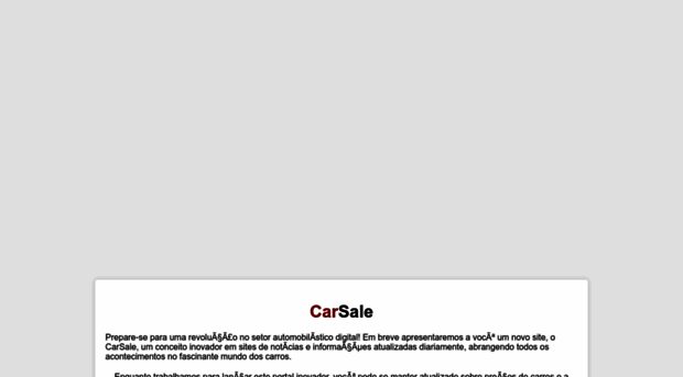 carsale.com.br