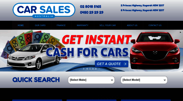 carsalesaustralia.com.au