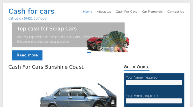 carsandcash.com.au