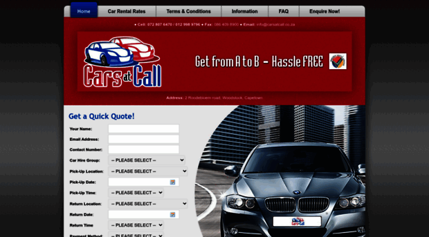 carsatcall.co.za