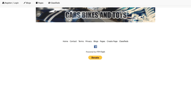 carsbikesandtoys.com