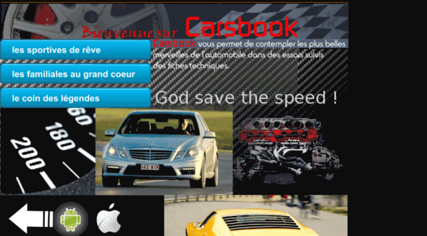 carsbook.be