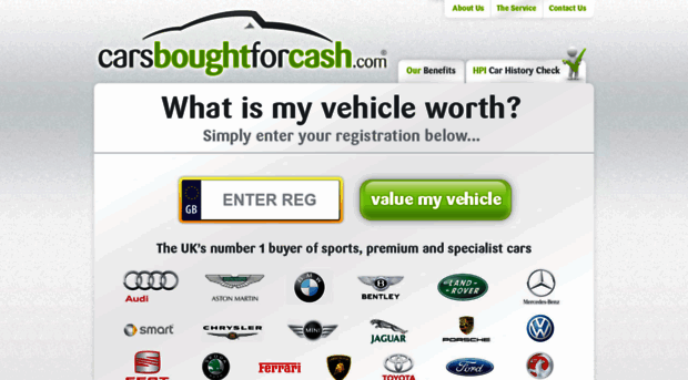 carsboughtforcash.com