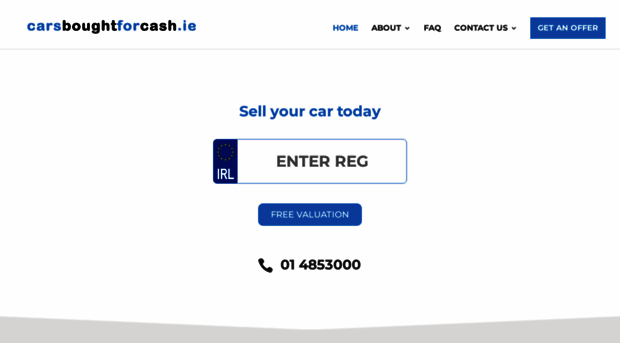 carsboughtforcash.ie