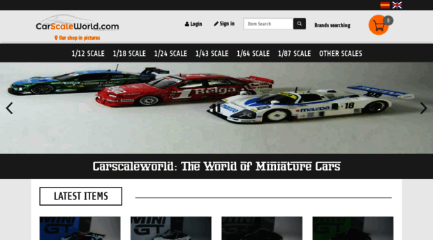 carscaleworld.com