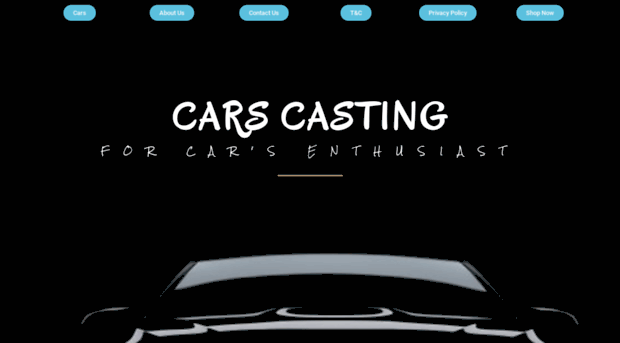 carscasting.com