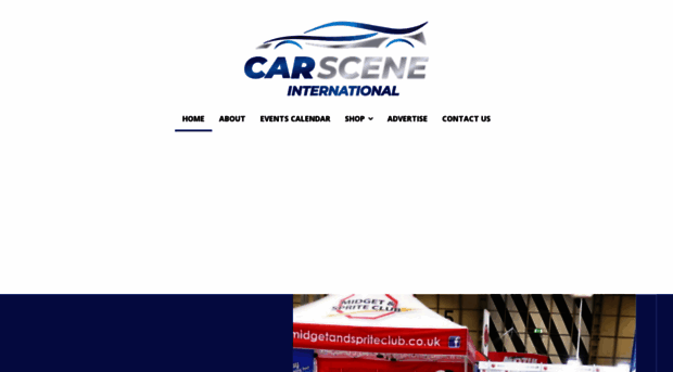 carsceneinternational.com