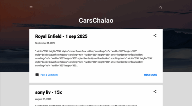 carschalaoblog.blogspot.com