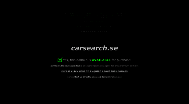 carsearch.se