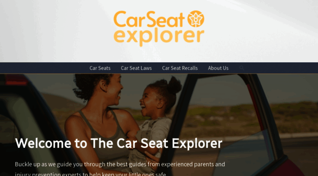 carseatexplorer.com