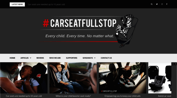 carseatfullstop.org