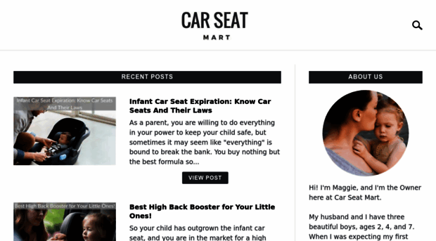 carseatmart.com