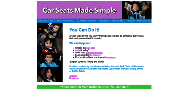 carseatsmadesimple.org