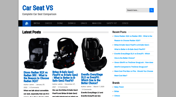 carseatvs.com