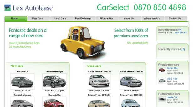 carselect.lloydstsb.com