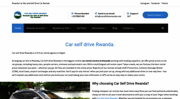 carselfdriverwanda.com