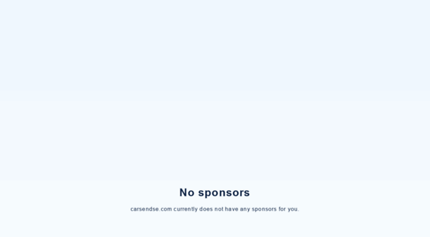 carsendse.com