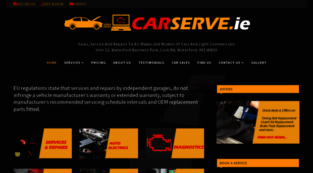 carserve.ie