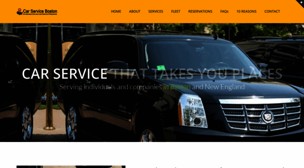 carserviceboston.com